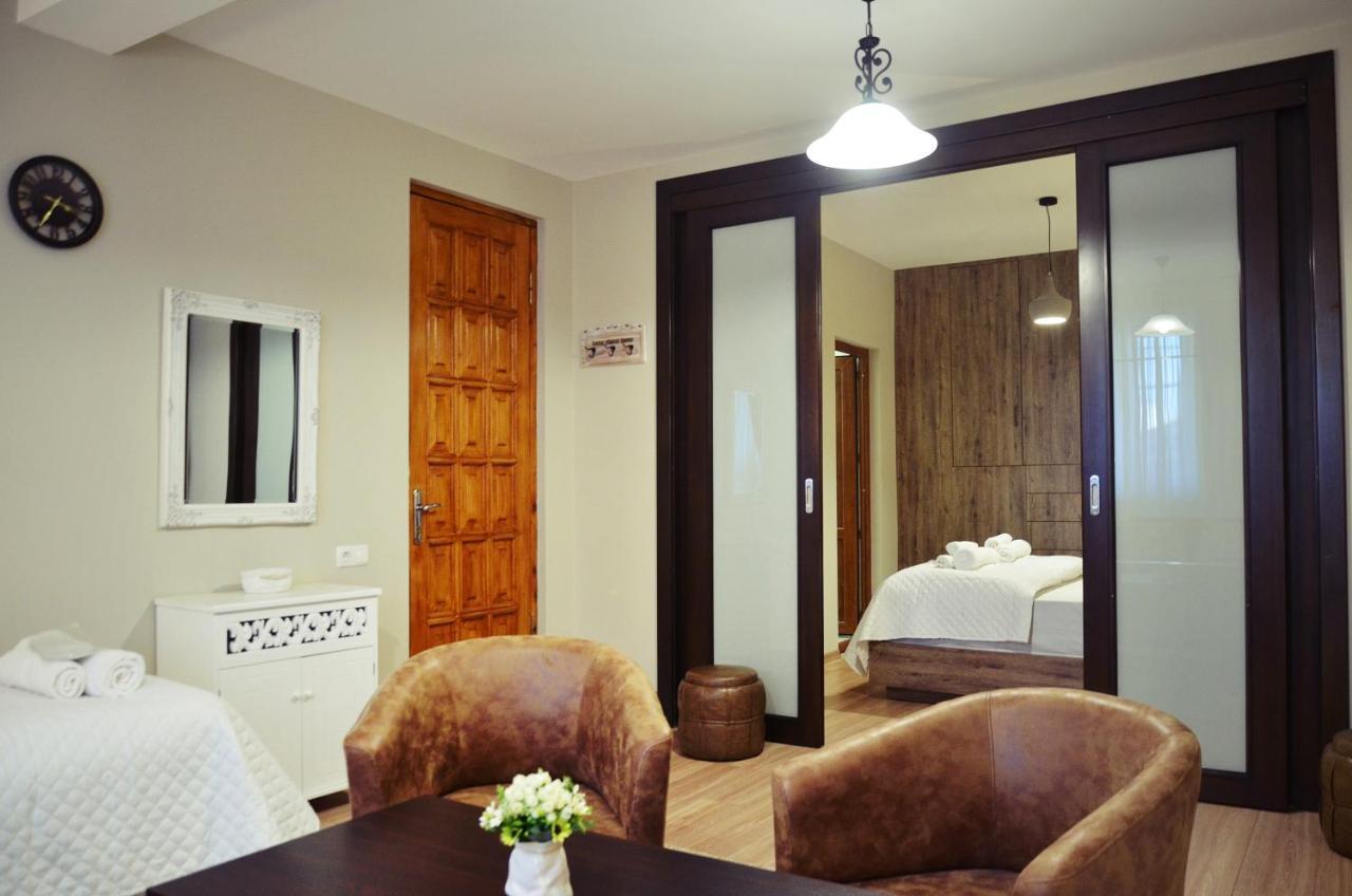Apartment Paysage Tbilisi Exterior foto